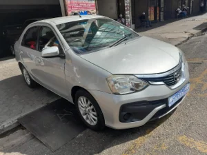 Used 2018 Toyota Etios sedan 1.5 Xi