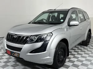 Used 2016 Mahindra XUV500 2.2CRDe W4