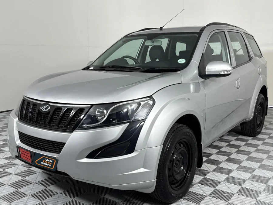 Used 2016 Mahindra XUV500 2.2CRDe W4 - WeBuyCars Vereeniging