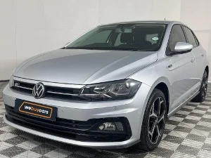 Used 2021 Volkswagen Polo hatch 1.0TSI Comfortline auto
