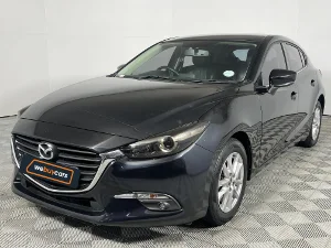 Used 2017 Mazda Mazda3 hatch 1.6 Dynamic auto