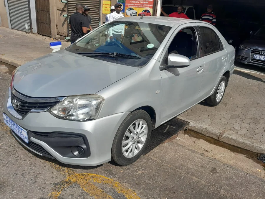 Used 2018 Toyota Etios sedan 1.5 Xi - Carmart Auto Dealer Used 2018 Toyota Etios sedan 1.5 Xi - Carmart Auto Dealer