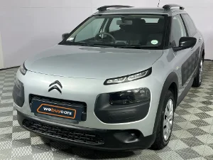 Used 2016 Citroen C4 Cactus 1.2 Feel