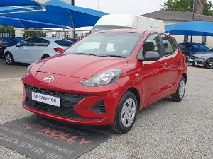 Used 2025 Hyundai Grand i10 1.0 Motion