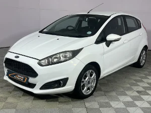 Used 2017 Ford Fiesta 5-door 1.0T Trend