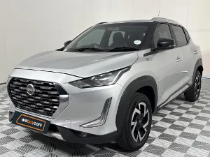 Used 2022 Nissan Magnite 1.0 Turbo Acenta Plus auto