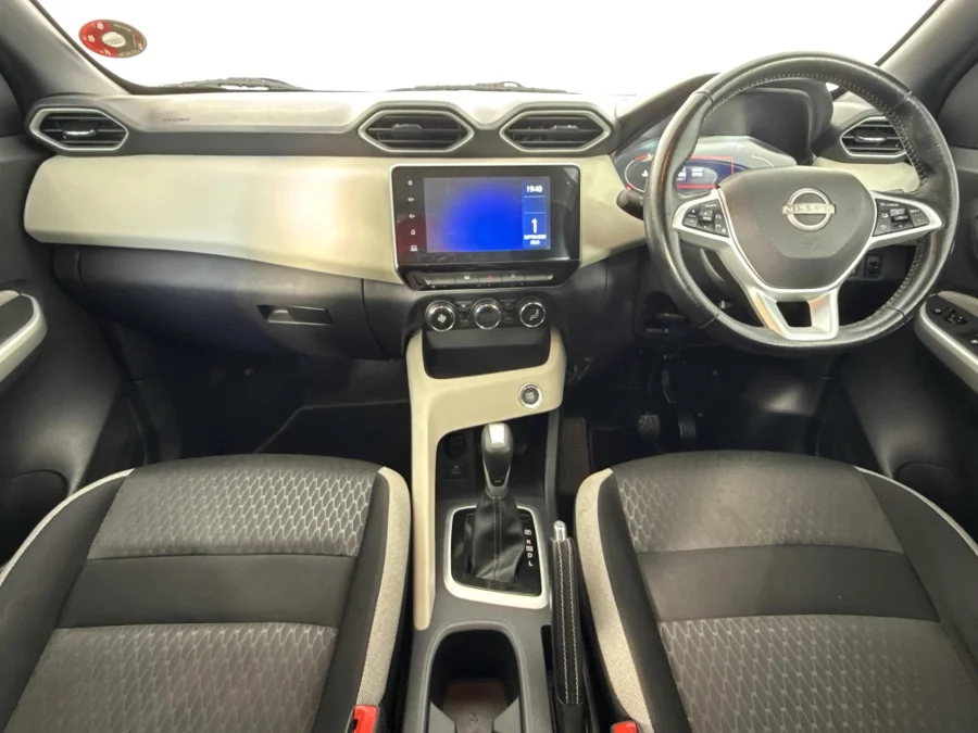 Used 2022 Nissan Magnite 1.0 Turbo Acenta Plus auto - WeBuyCars Vereeniging