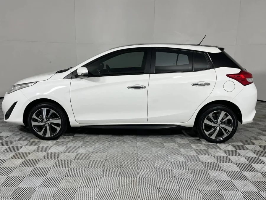 Used 2018 Toyota Yaris 1.5 Xs - WeBuyCars Riverhorse Used 2018 Toyota Yaris 1.5 Xs - WeBuyCars Riverhorse