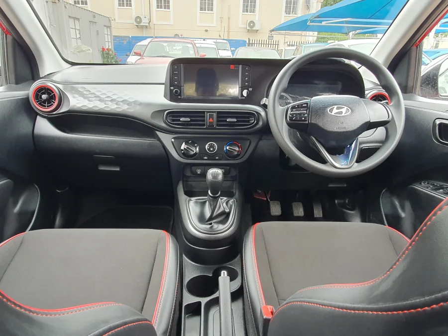 Used 2025 Hyundai Grand i10 1.0 Motion - Nolly Motors