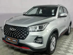 Used 2024 Chery Tiggo 4 Pro 1.5 LiT manual