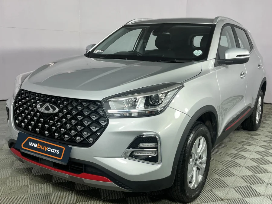 Used 2024 Chery Tiggo 4 Pro 1.5 LiT manual - WeBuyCars Brackenfell Cape Town Used 2024 Chery Tiggo 4 Pro 1.5 LiT manual - WeBuyCars Brackenfell Cape Town