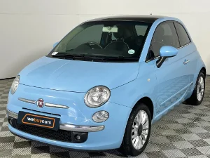 Used 2015 Fiat 500 1.2 Lounge