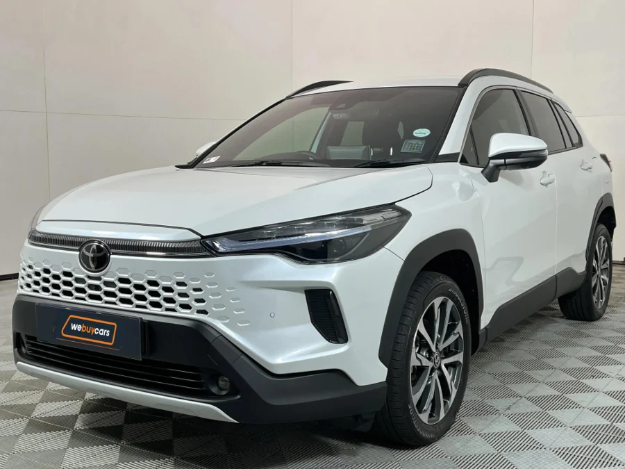 Used 2025 Toyota Corolla Cross 1.8 XR - WeBuyCars JHB South Used 2025 Toyota Corolla Cross 1.8 XR - WeBuyCars JHB South