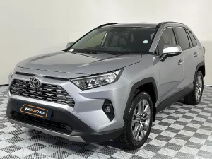 Used 2025 Toyota RAV4 2.0 VX