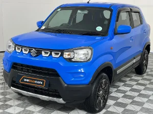 Used 2022 Suzuki S-Presso 1.0 S-Edition auto
