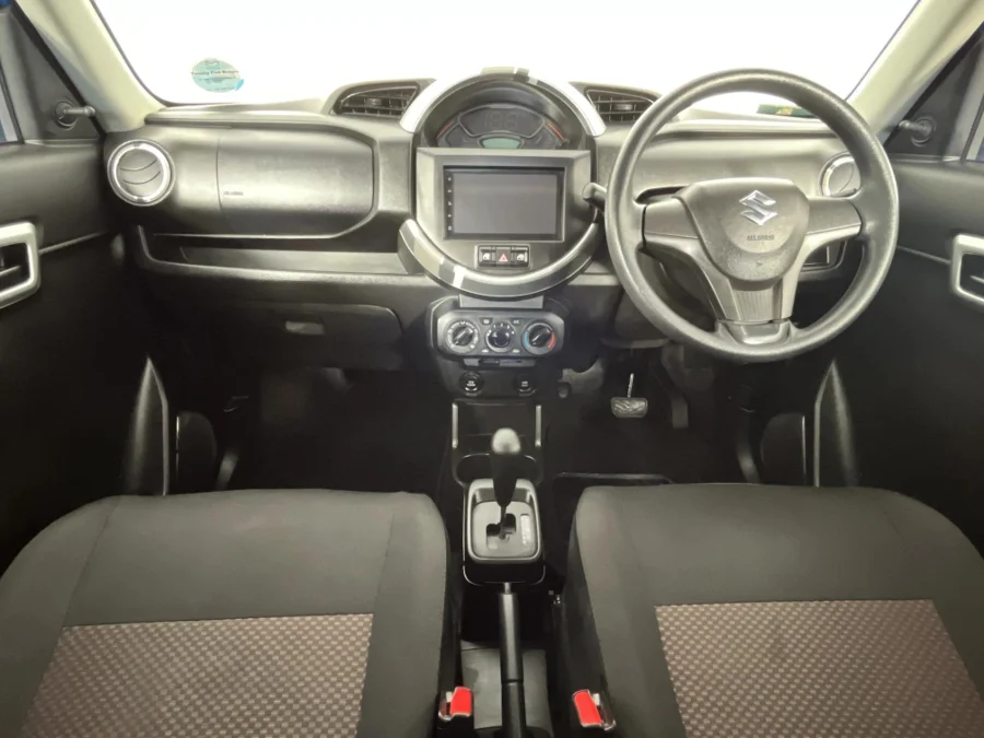 Used 2022 Suzuki S-Presso 1.0 S-Edition auto - WeBuyCars Mbombela Used 2022 Suzuki S-Presso 1.0 S-Edition auto - WeBuyCars Mbombela
