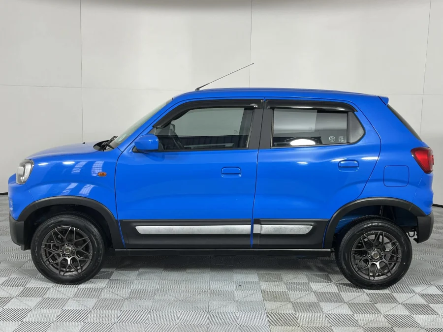 Used 2022 Suzuki S-Presso 1.0 S-Edition auto - WeBuyCars Mbombela Used 2022 Suzuki S-Presso 1.0 S-Edition auto - WeBuyCars Mbombela