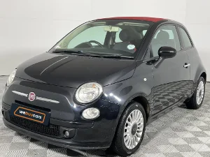 Used 2015 Fiat 500 C 1.2 Pop auto