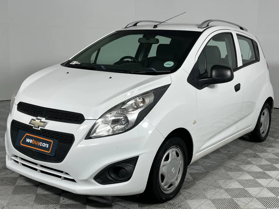 Used 2016 Chevrolet Spark 1.2 Curve - WeBuyCars Richmond