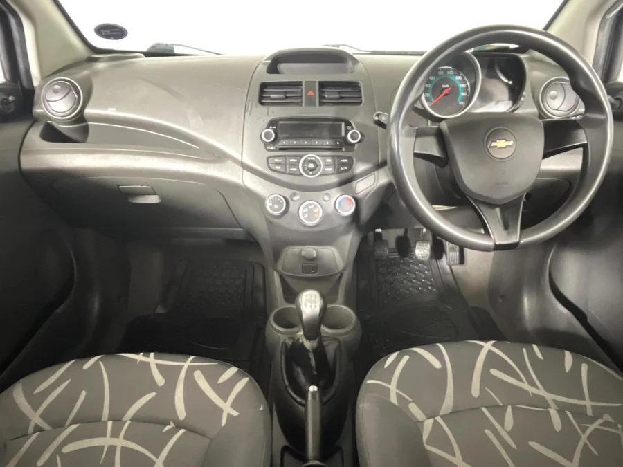 Used 2016 Chevrolet Spark 1.2 Curve - WeBuyCars Richmond