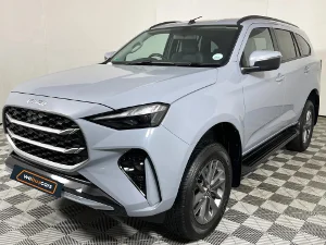 Used 2025 Isuzu mu-X 3.0TD LS