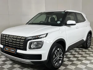 Used 2025 Hyundai Venue 1.0T Executive