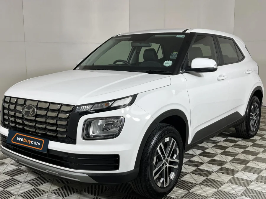 Used 2025 Hyundai Venue 1.0T Executive - WeBuyCars Polokwane Used 2025 Hyundai Venue 1.0T Executive - WeBuyCars Polokwane