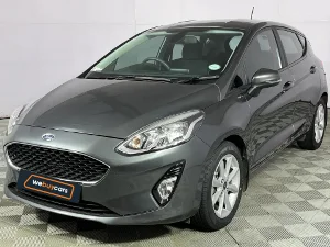 Used 2018 Ford Fiesta 1.0T Trend