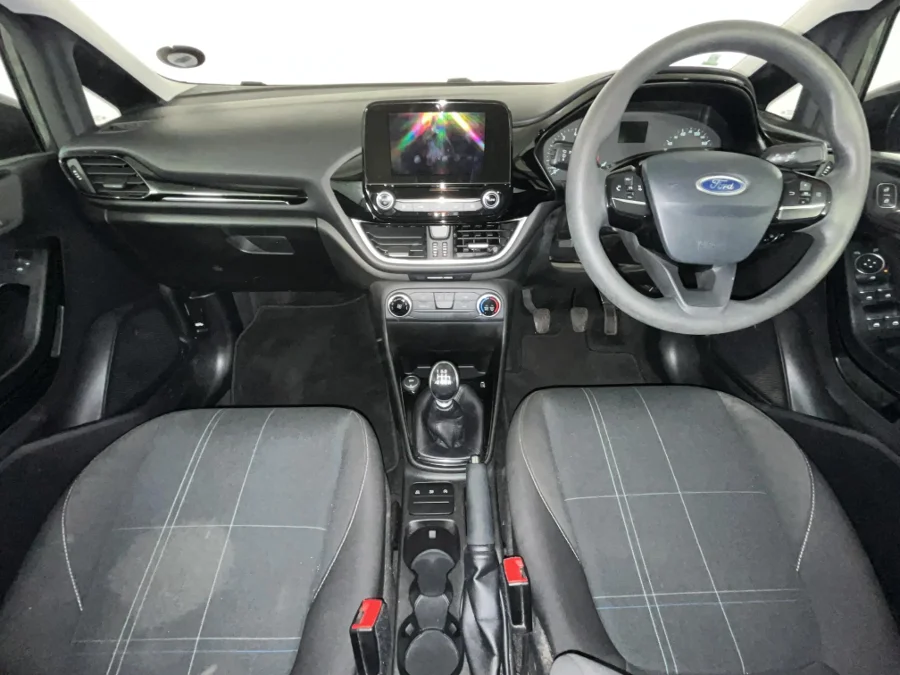 Used 2018 Ford Fiesta 1.0T Trend - WeBuyCars Brackenfell Cape Town Used 2018 Ford Fiesta 1.0T Trend - WeBuyCars Brackenfell Cape Town