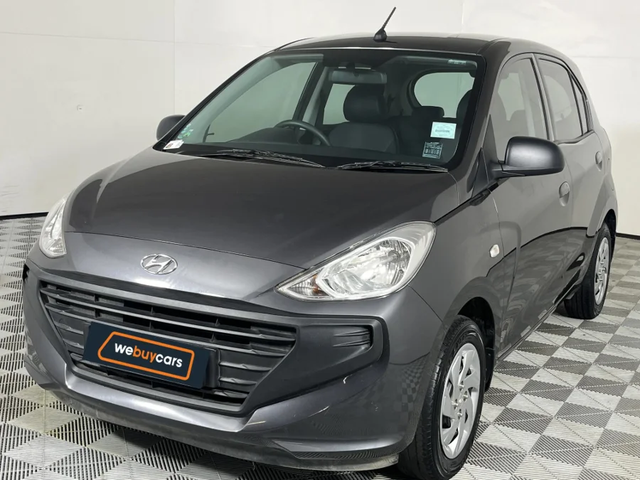 Used 2022 Hyundai Atos 1.1 Motion - WeBuyCars Riverhorse