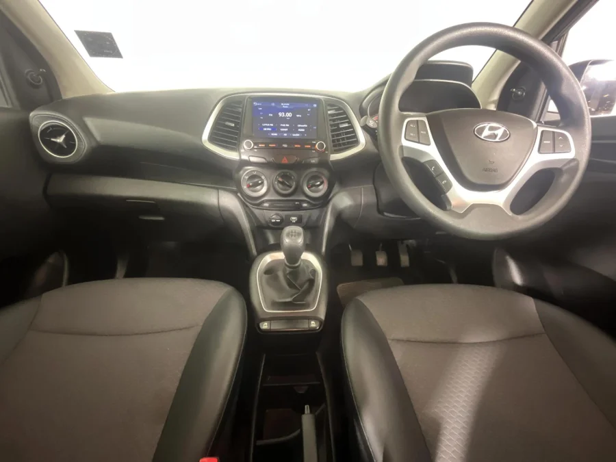 Used 2022 Hyundai Atos 1.1 Motion - WeBuyCars Riverhorse