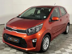 Used 2023 Kia Picanto 1.2 Style auto