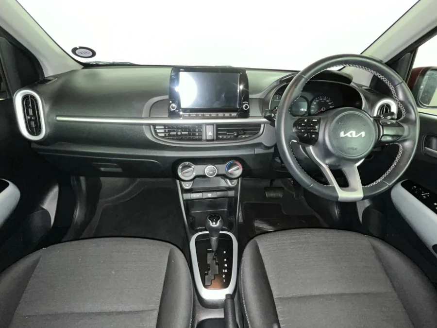 Used 2023 Kia Picanto 1.2 Style auto - WeBuyCars Mbombela