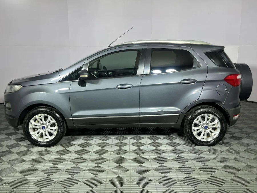 Used 2016 Ford EcoSport 1.5 Titanium auto - WeBuyCars Rustenburg Used 2016 Ford EcoSport 1.5 Titanium auto - WeBuyCars Rustenburg