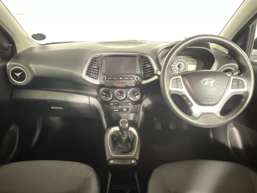 Used 2021 Hyundai Atos 1.1 Motion - WeBuyCars Richmond Used 2021 Hyundai Atos 1.1 Motion - WeBuyCars Richmond