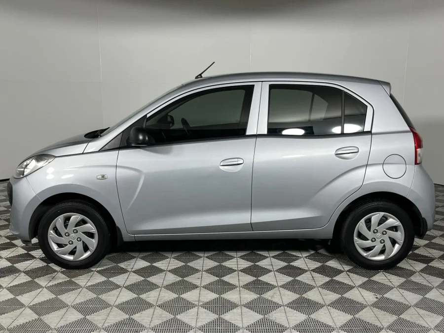 Used 2021 Hyundai Atos 1.1 Motion - WeBuyCars Richmond Used 2021 Hyundai Atos 1.1 Motion - WeBuyCars Richmond
