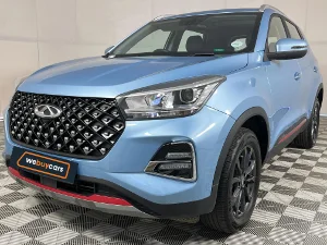 Used 2023 Chery Tiggo 4 Pro 1.5T Elite manual