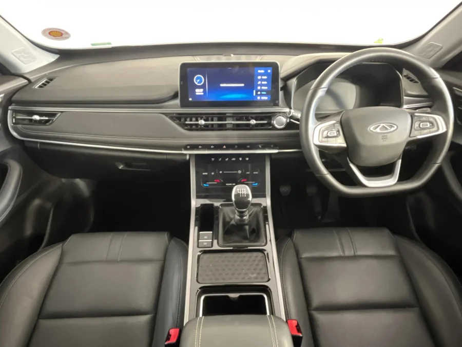 Used 2023 Chery Tiggo 4 Pro 1.5T Elite manual - WeBuyCars George Used 2023 Chery Tiggo 4 Pro 1.5T Elite manual - WeBuyCars George