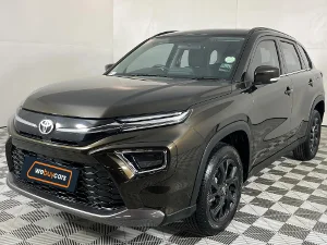 Used 2024 Toyota Urban Cruiser 1.5 XR auto