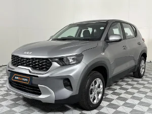 Used 2023 Kia Sonet 1.5 LX manual