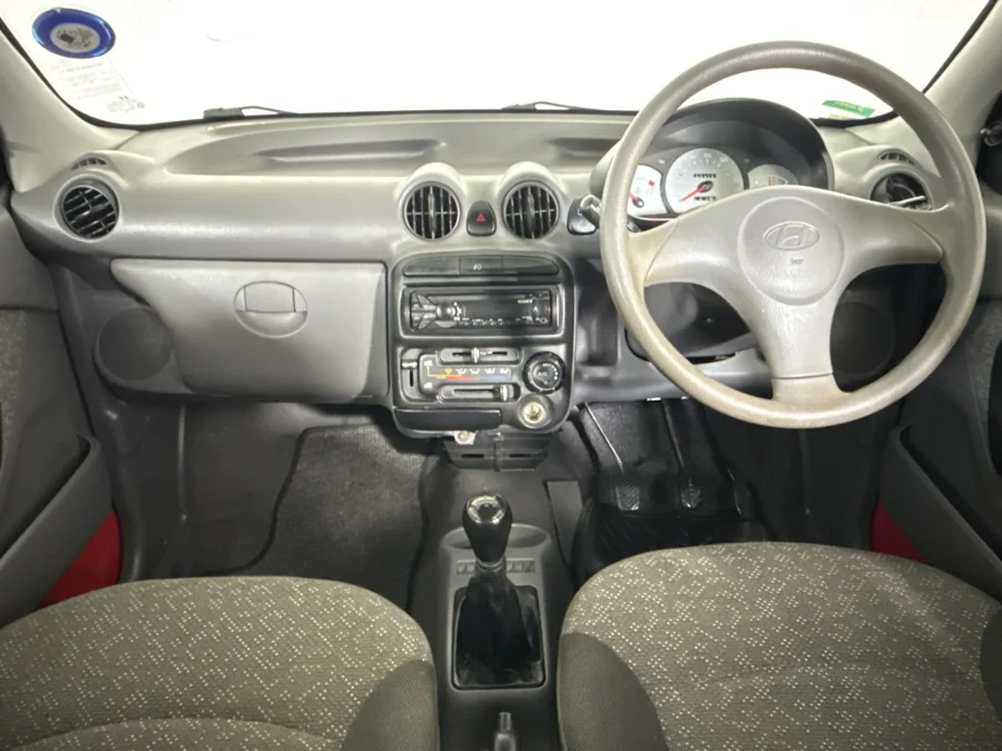 Used 2011 Hyundai Atos Prime 1.1 GLS - WeBuyCars Midstream