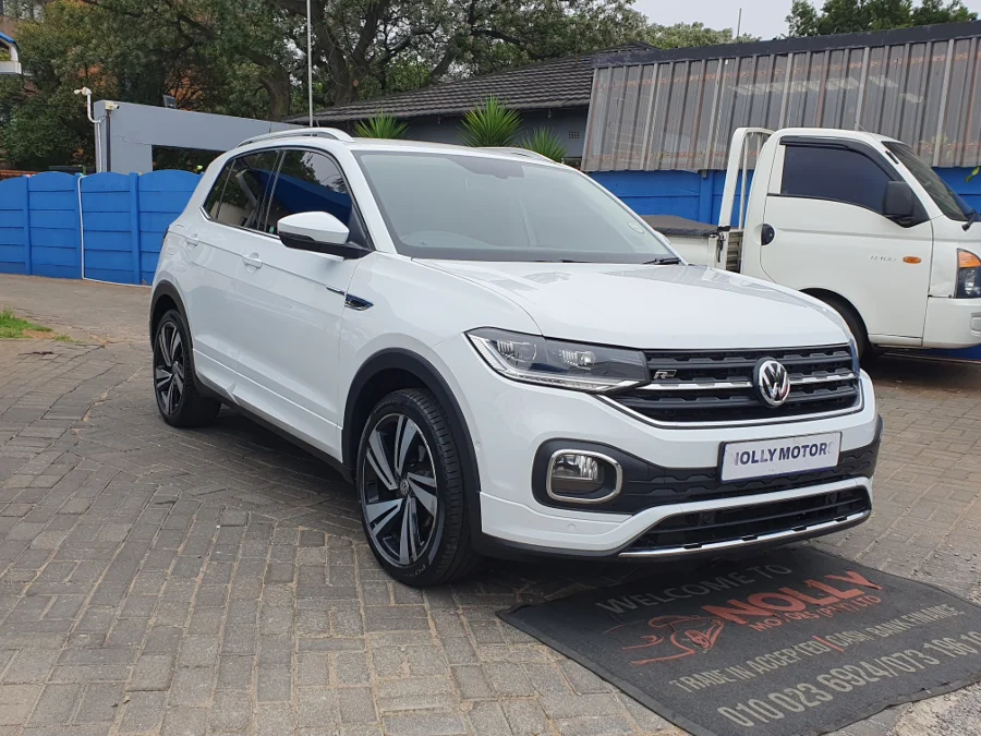 Used 2020 Volkswagen T-Cross 1.5TSI 110kW R-Line - Nolly Motors Used 2020 Volkswagen T-Cross 1.5TSI 110kW R-Line - Nolly Motors