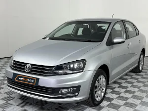 Used 2019 Volkswagen Polo sedan 1.5TDI Comfortline