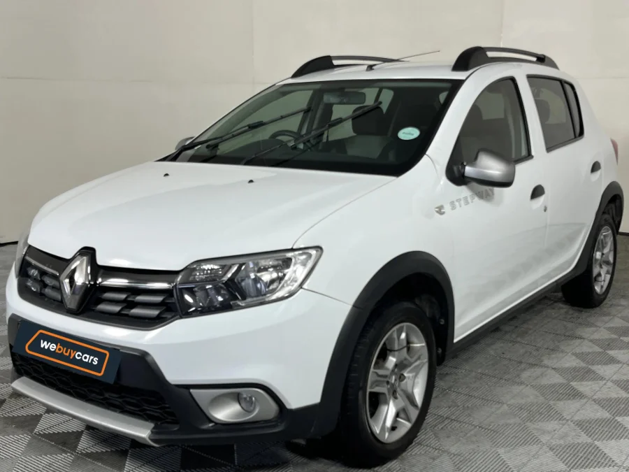 Used 2017 Renault Sandero 66kW turbo Stepway Dynamique - WeBuyCars George Used 2017 Renault Sandero 66kW turbo Stepway Dynamique - WeBuyCars George