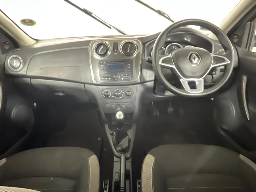 Used 2017 Renault Sandero 66kW turbo Stepway Dynamique - WeBuyCars George Used 2017 Renault Sandero 66kW turbo Stepway Dynamique - WeBuyCars George