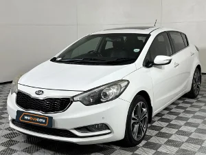 Used 2015 Kia Cerato hatch 2.0 SX auto