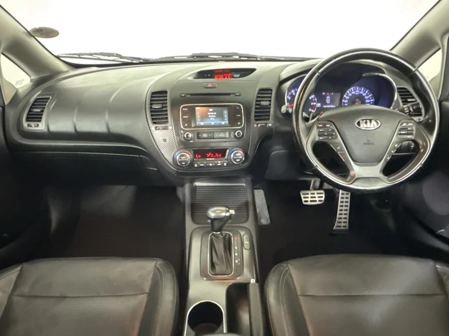 Used 2015 Kia Cerato hatch 2.0 SX auto - WeBuyCars Rustenburg Used 2015 Kia Cerato hatch 2.0 SX auto - WeBuyCars Rustenburg