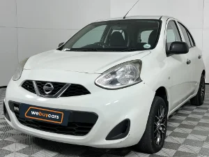 Used 2019 Nissan Micra Active 1.2 Visia