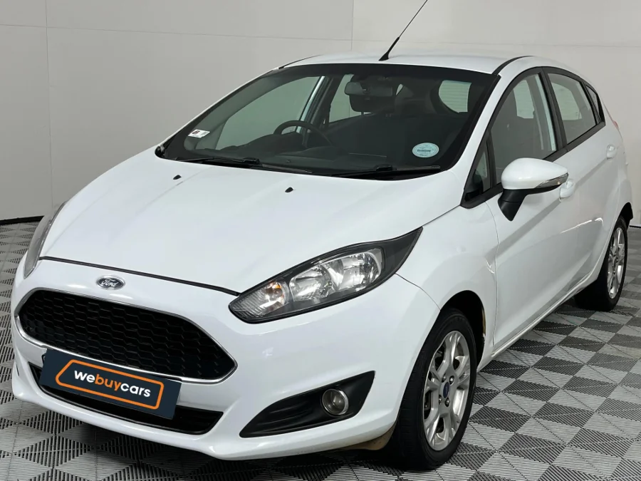 Used 2018 Ford Fiesta 5-door 1.0T Trend - WeBuyCars Mbombela Used 2018 Ford Fiesta 5-door 1.0T Trend - WeBuyCars Mbombela