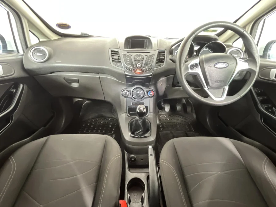 Used 2018 Ford Fiesta 5-door 1.0T Trend - WeBuyCars Mbombela Used 2018 Ford Fiesta 5-door 1.0T Trend - WeBuyCars Mbombela